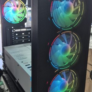 Персональний комп’ютер GameMax Aero Mini Black