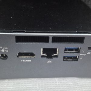 Intel NUC 7I3BNK Mini ( Intel Core i3 7100U 2,4 GHz , 4 GB DDR4 , 240 ГБ SSD, bluetooth 5.1 , WiFi-6 , Windows 10 )
