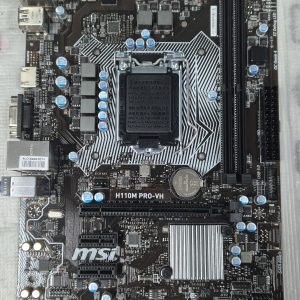 Материнська плата MSI H110M PRO-VH (s1151, Intel H110, PCI-Ex16)