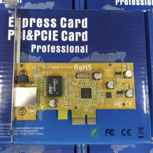 Мережева карта Marvell Yukon 88E8053 PCI-E Gigabit