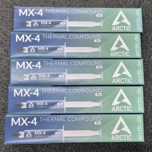 Термопаста ARCTIC MX-4 20 г (ACTCP00001B)