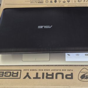 Ноутбук Asus VivoBook X540N 15.6 FHD Intel N4200 ( 4 ЯДРА ) 4 RAM 120 SSD