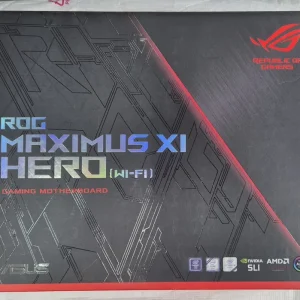 Материнська плата Asus Rog Maximus XI Hero (WI-FI) s1151, Intel Z390