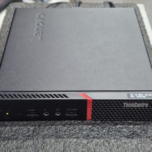 Неттоп Lenovo ThinkCentre M715q USFF / AMD Pro A10-9700E