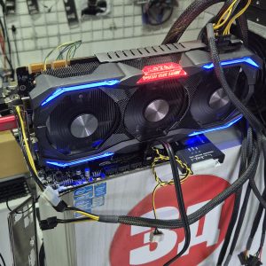 Відеокарта ZOTAC GeForce GTX 1070 AMP! Extreme Edition Б/В