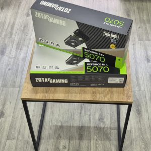 Видеокарта ZOTAC GAMING GeForce RTX 5070 Twin Edge OC (ZT-B50700H-10P)