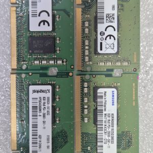 пам'ять SO-DIMM DDR4 8GB SAMSUNG ORIGINAL (M471A1K43CB1-CTD) 2666 MHz, CL18, V 1.2 Б.В
