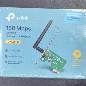 Wi-Fi адаптер TP-LINK TL-WN781ND PCI Express / 150 Мбіт/с