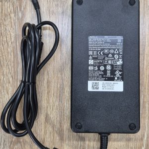Блок живлення до ноутбуку Dell 240W 19.5V, 12.3A, разъем 7.4/5.0(pin inside), Slim-корпус (GA240PE1-00 / A40151)