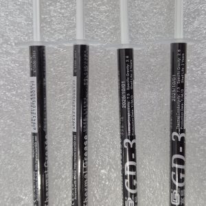 Термопаста Thermal Grease GD-3 SY3 7.5W/mK шприц 1 г