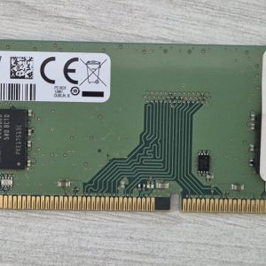 Пам'ять Samsung 8 GB DDR4 2666 MHz (M378A1K43CB2-CTD)