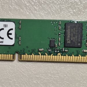 Оперативна пам'ять DDR3-1600 8Gb PC3-12800 KVR16N11/8