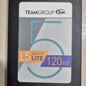 SSD Team L5 Lite 120GB 2.5" SATA III TLC (T2535T120G0C101) Б/В