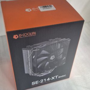 Процесорний кулер ID-COOLING SE-214-XT Black