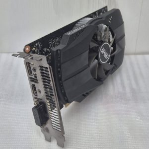 Відеокарта GeForce GTX 1050 Ti 4GB Asus Phoenix (PH-GTX1050TI-4G) Б/В
