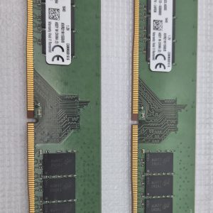 Оперативна пам'ять Kingston DDR4 2133 8192MB PC4-17000 (KVR21N15S8/8)б.в