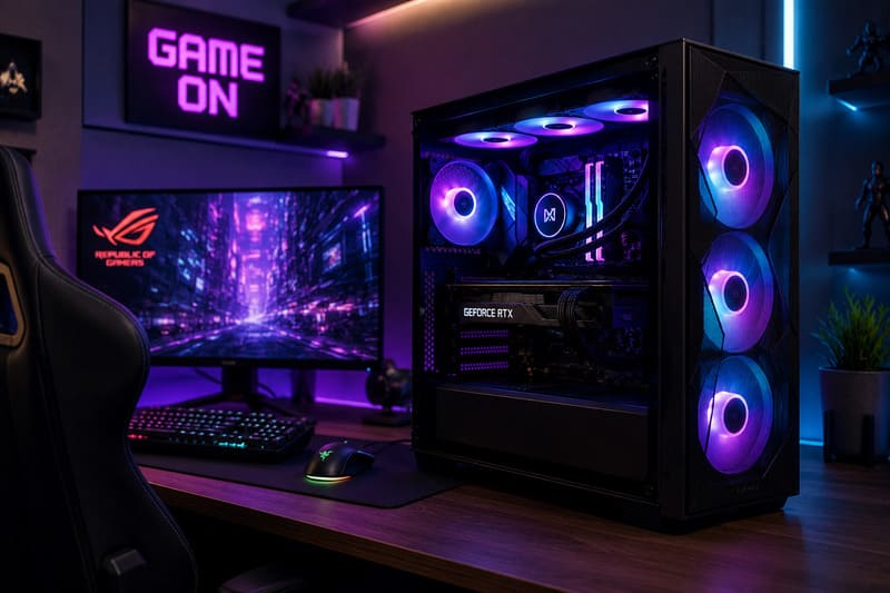 sborka pc